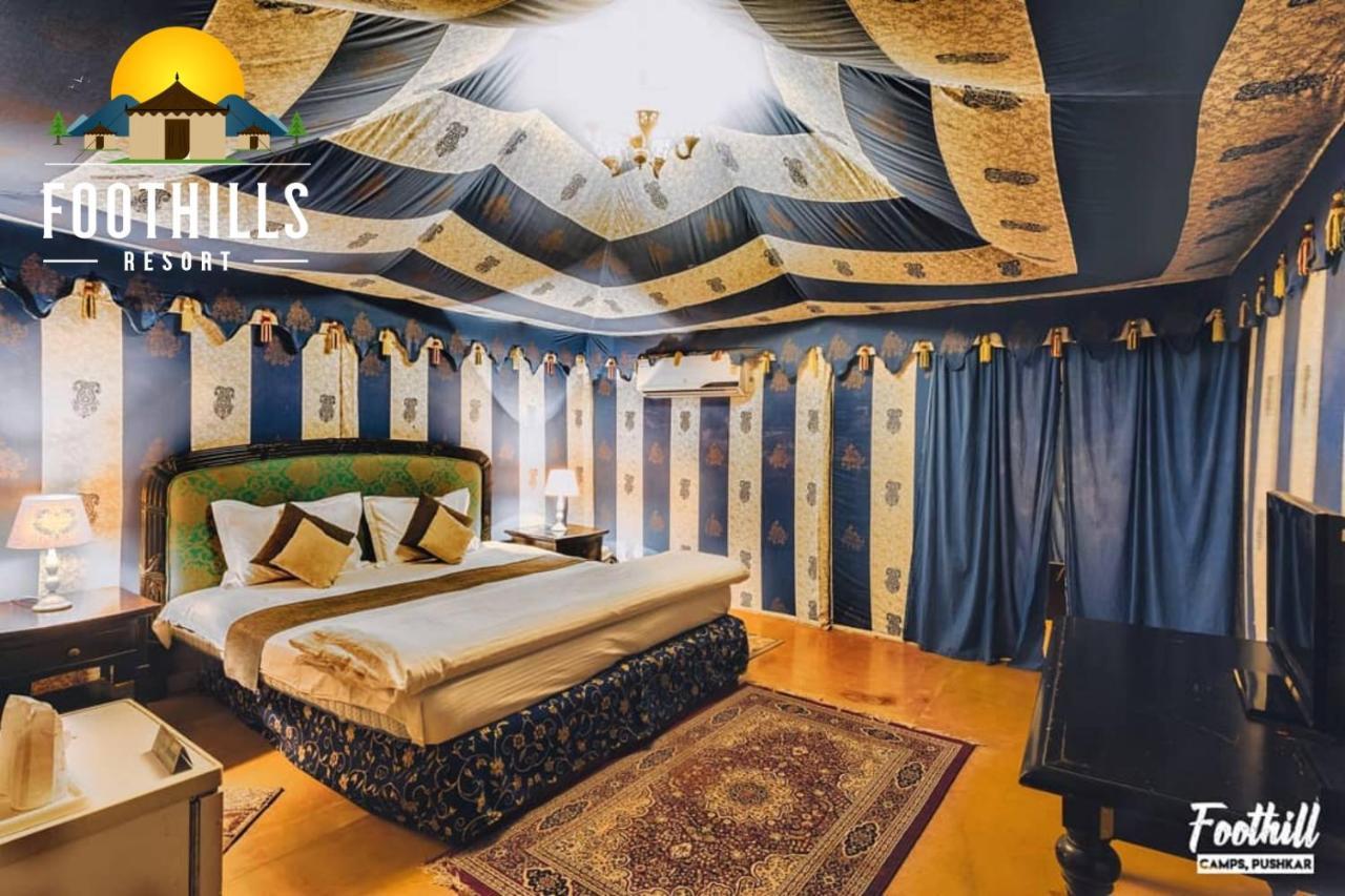 Foothill Pushkar Resort Εξωτερικό φωτογραφία