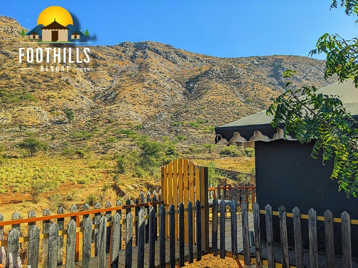 Foothill Pushkar Resort Εξωτερικό φωτογραφία