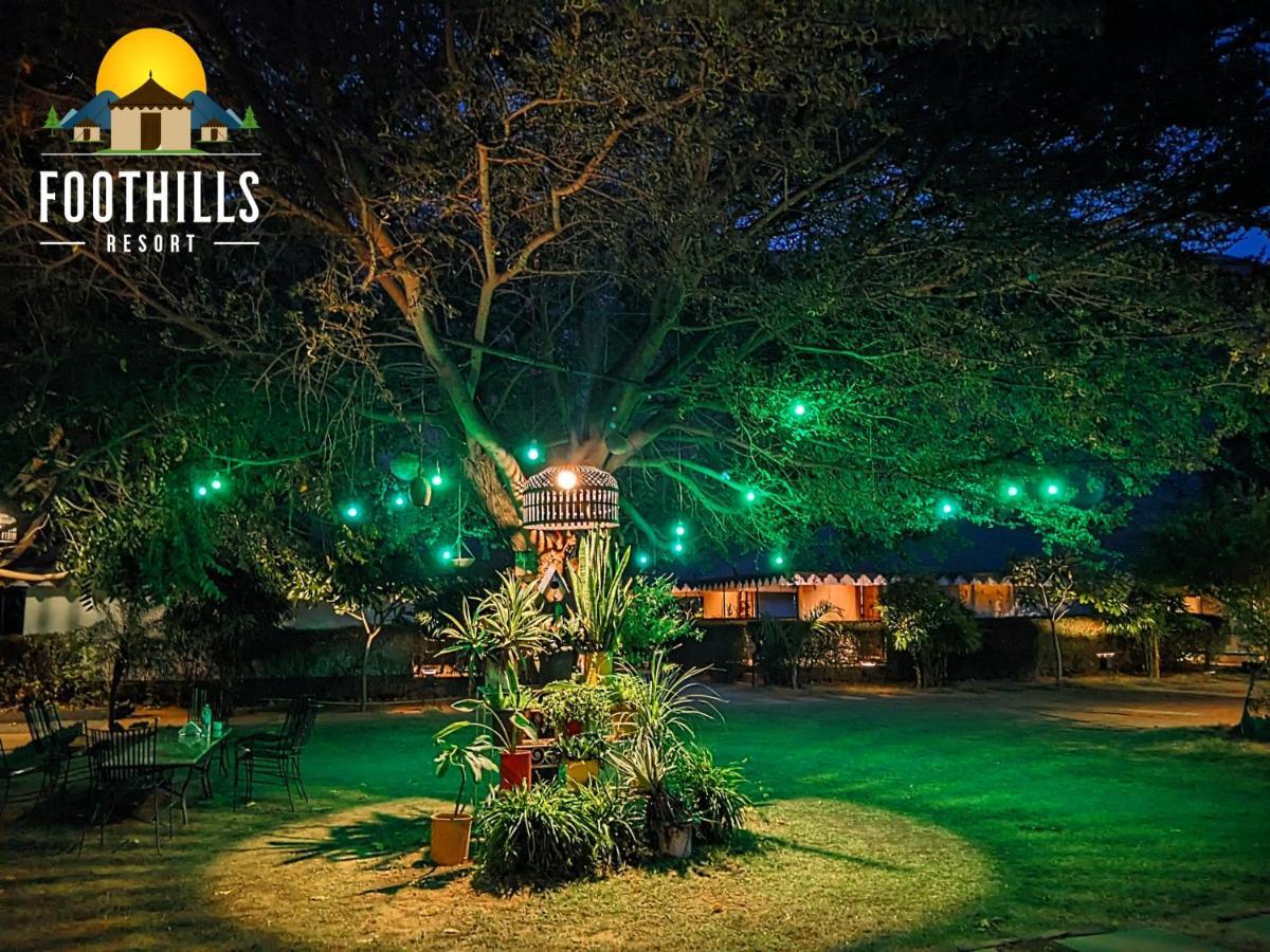 Foothill Pushkar Resort Εξωτερικό φωτογραφία