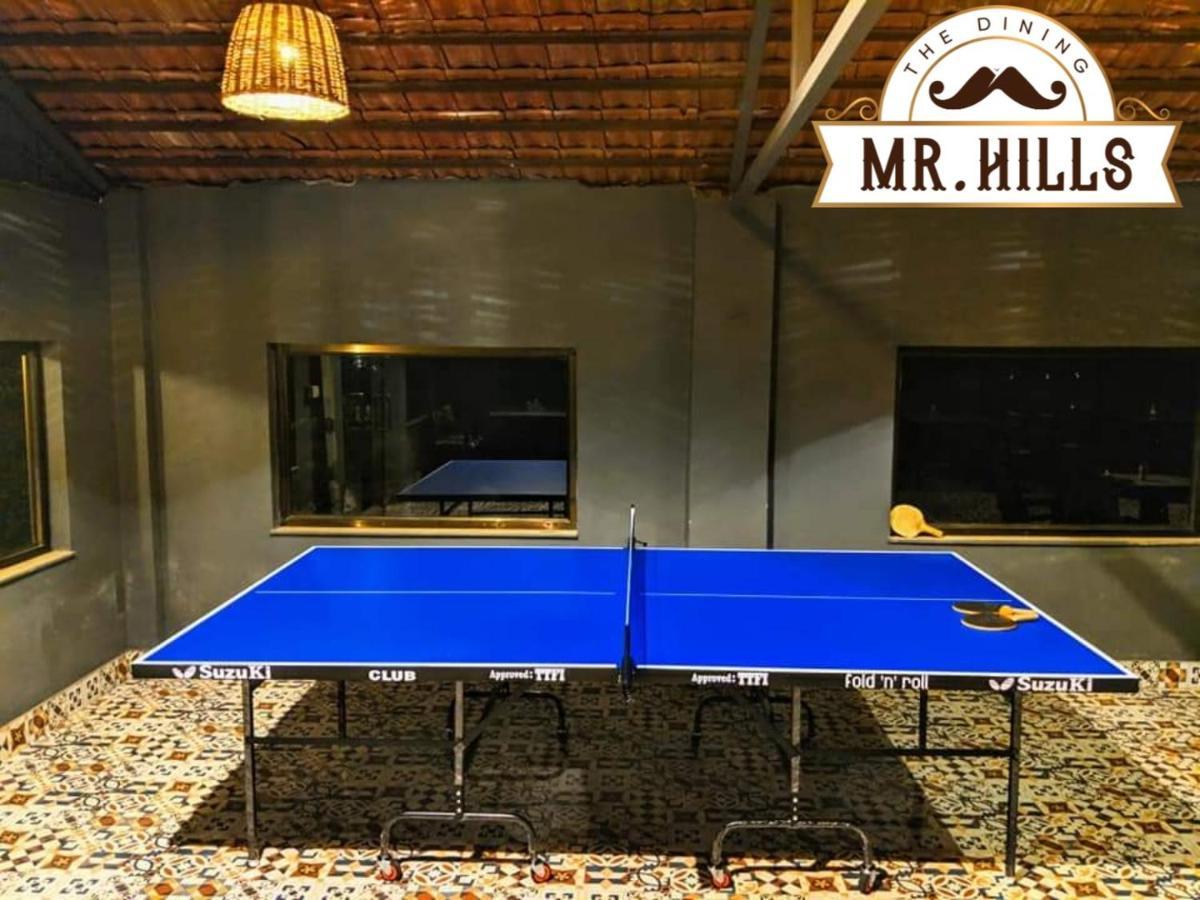 Foothill Pushkar Resort Εξωτερικό φωτογραφία