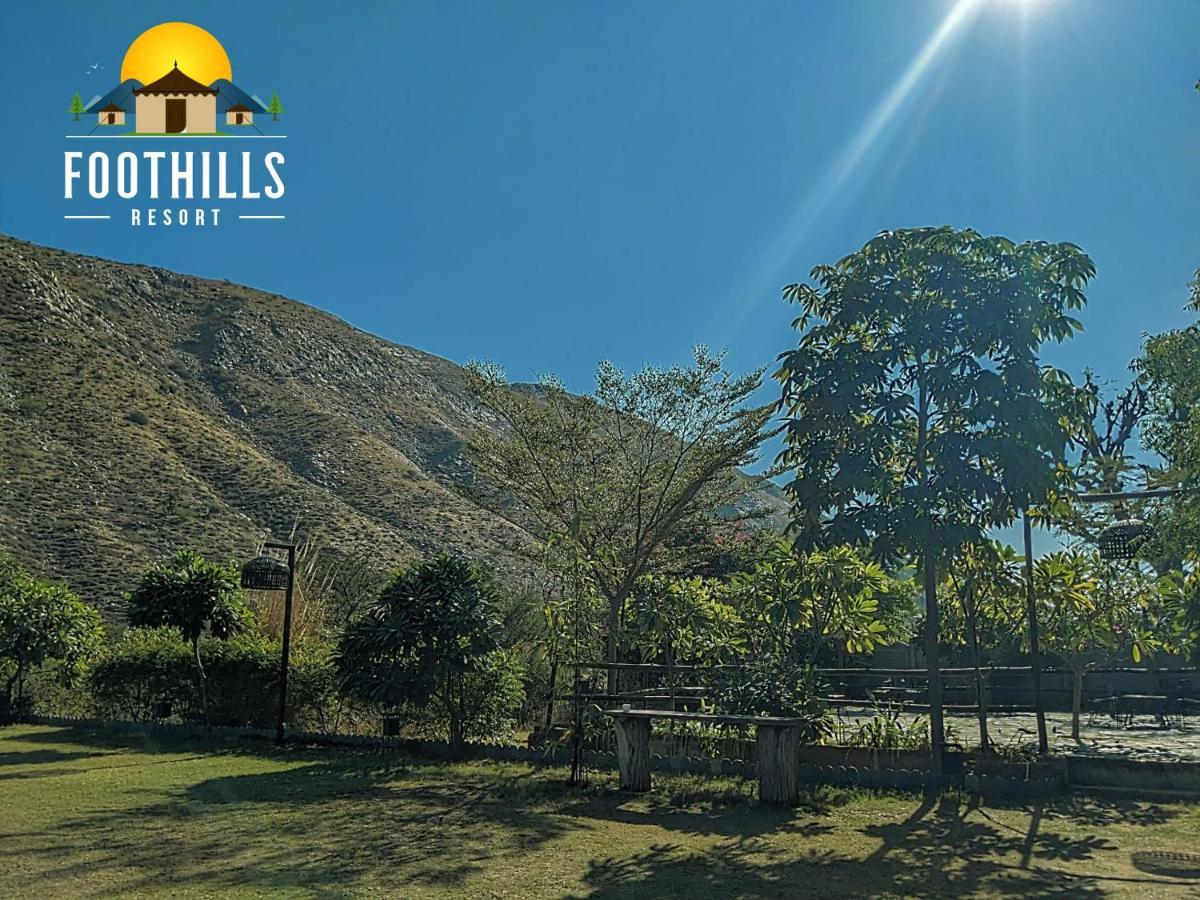 Foothill Pushkar Resort Εξωτερικό φωτογραφία