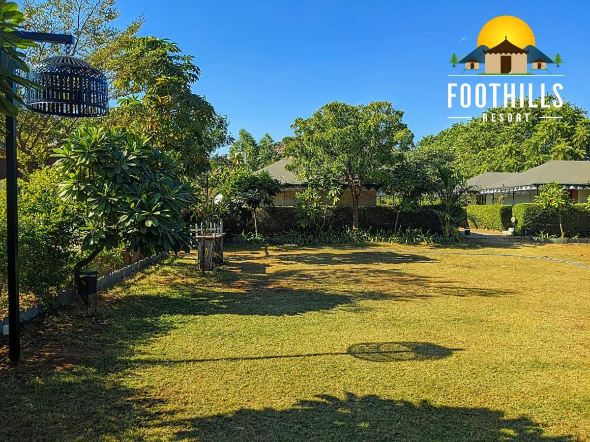 Foothill Pushkar Resort Εξωτερικό φωτογραφία