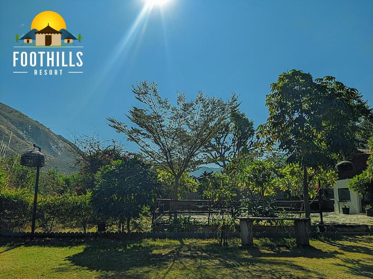 Foothill Pushkar Resort Εξωτερικό φωτογραφία