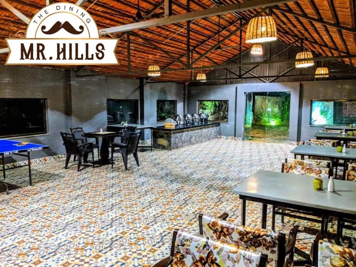 Foothill Pushkar Resort Εξωτερικό φωτογραφία