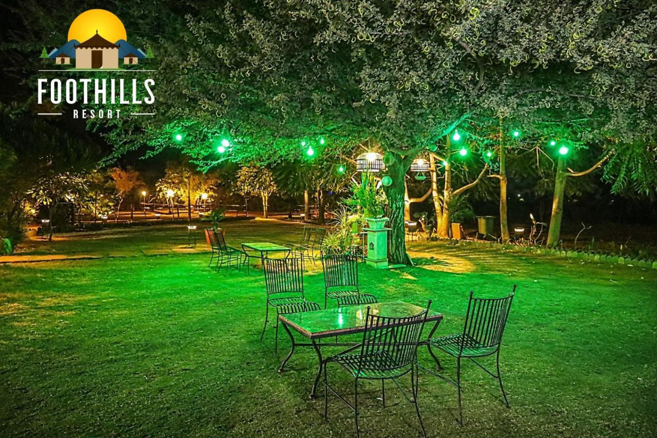 Foothill Pushkar Resort Εξωτερικό φωτογραφία