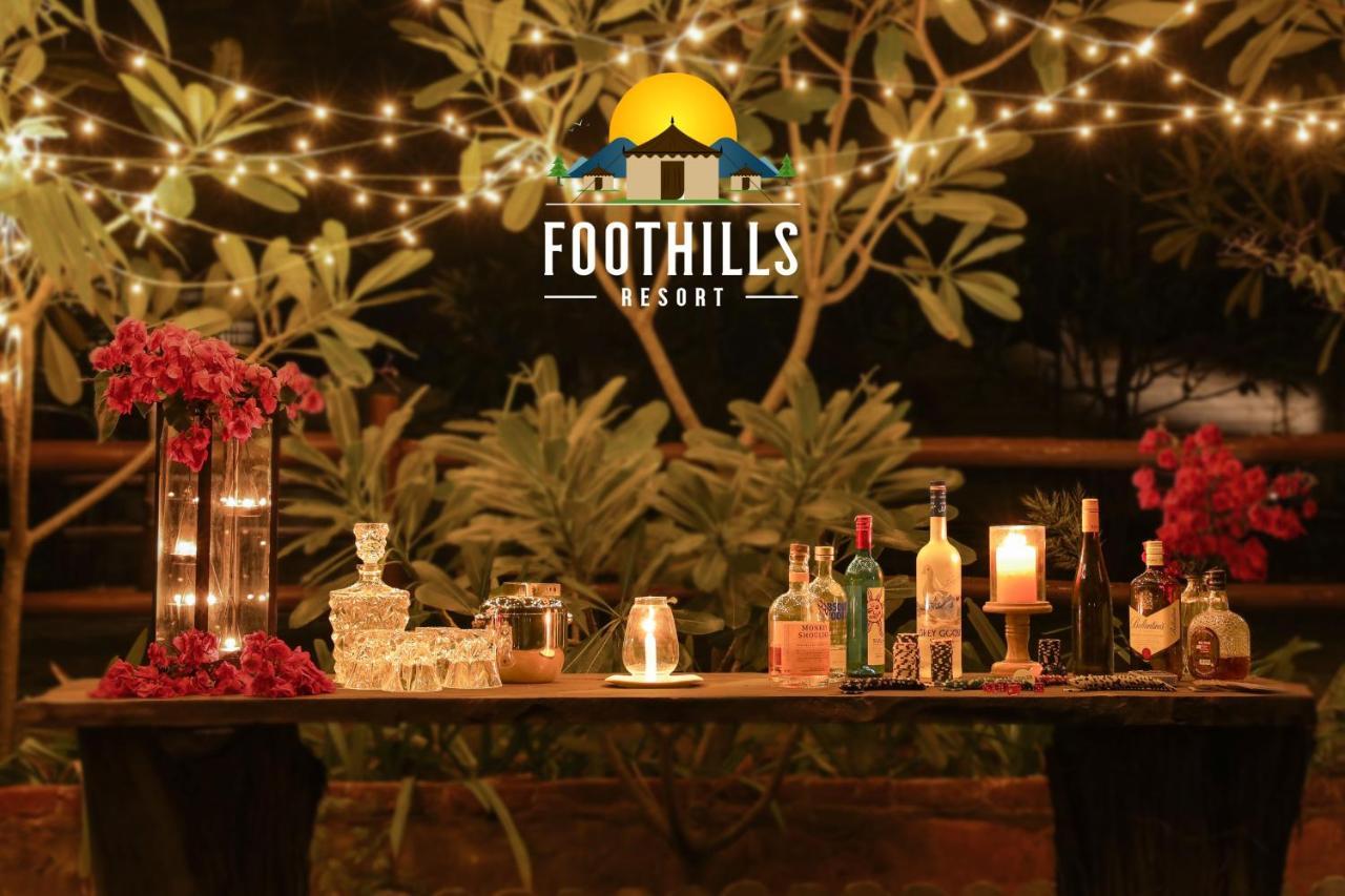 Foothill Pushkar Resort Εξωτερικό φωτογραφία