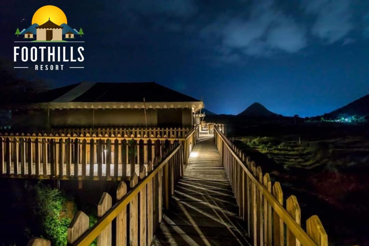 Foothill Pushkar Resort Εξωτερικό φωτογραφία