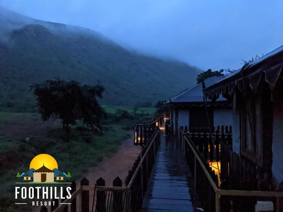 Foothill Pushkar Resort Εξωτερικό φωτογραφία