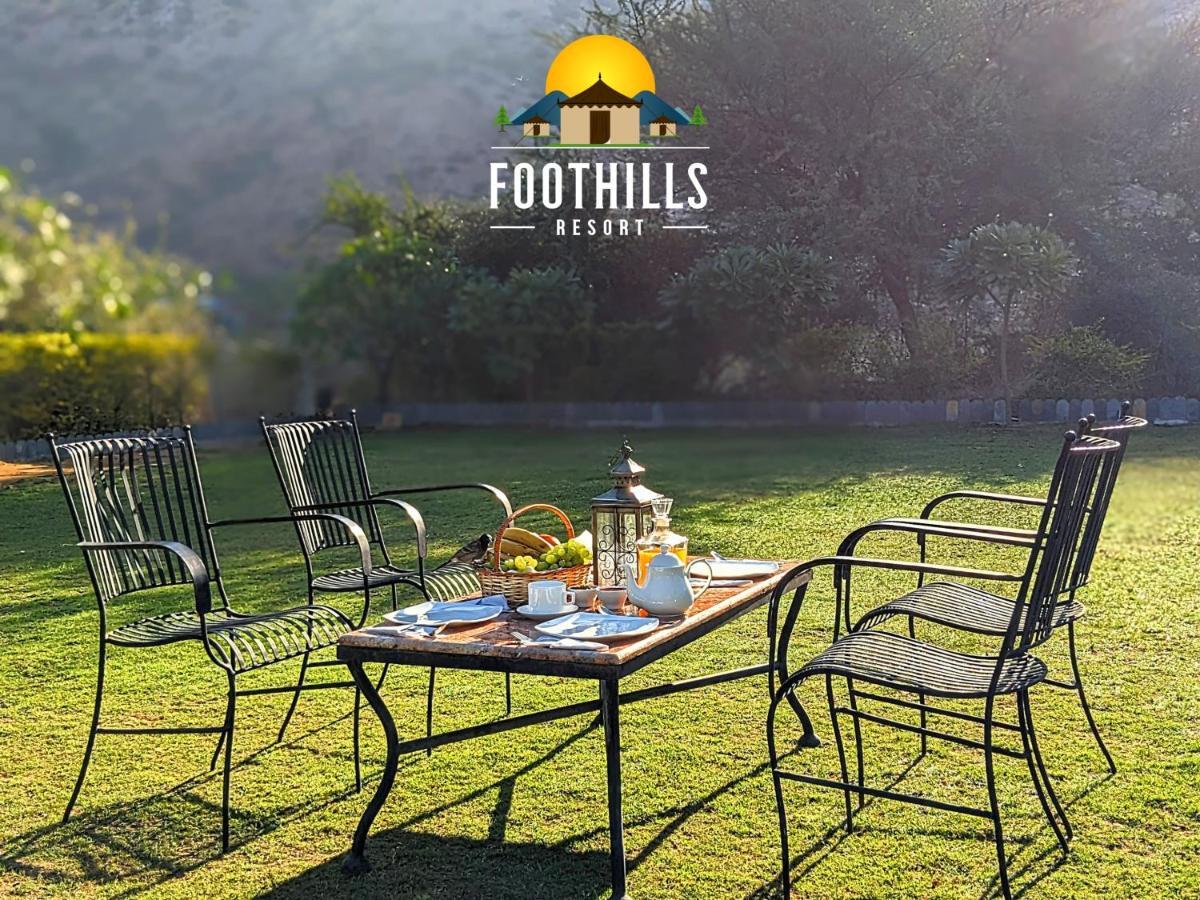 Foothill Pushkar Resort Εξωτερικό φωτογραφία