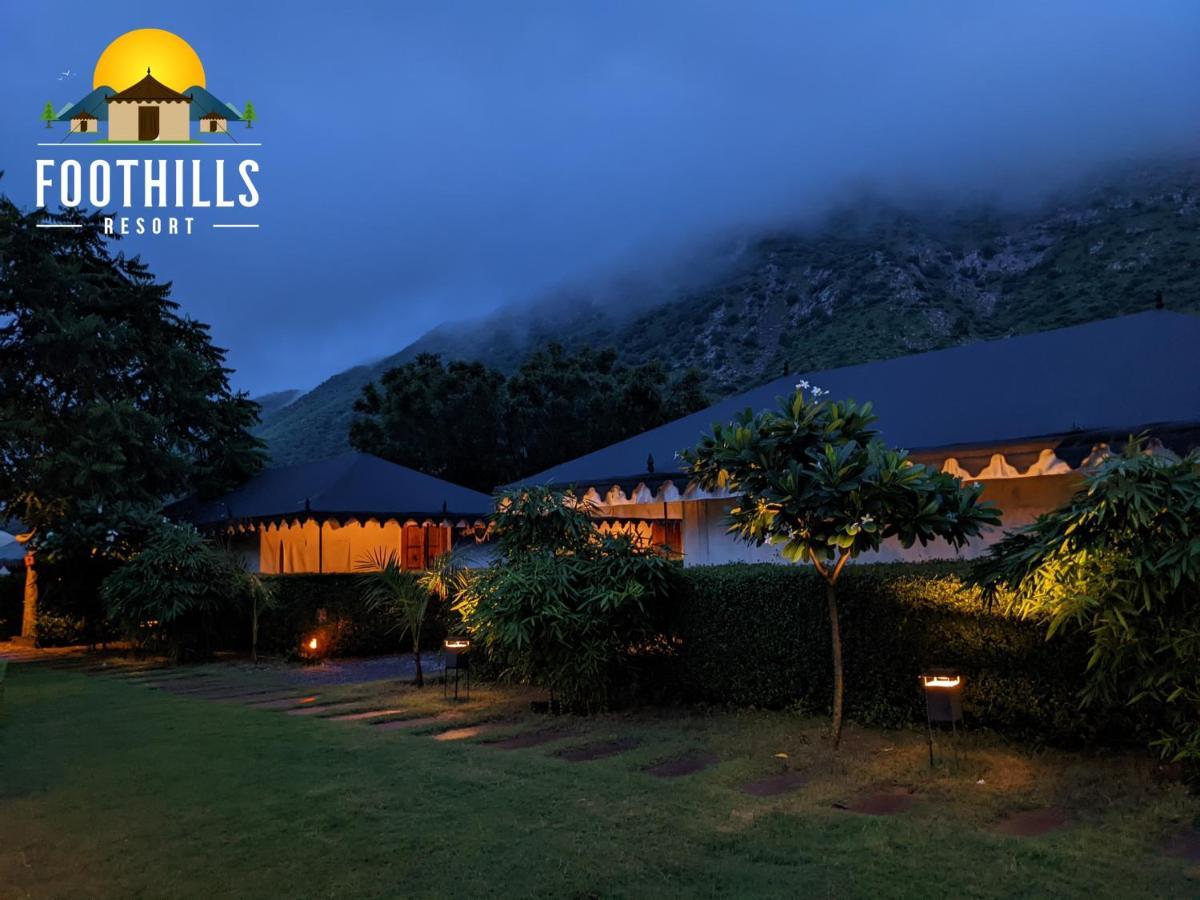 Foothill Pushkar Resort Εξωτερικό φωτογραφία