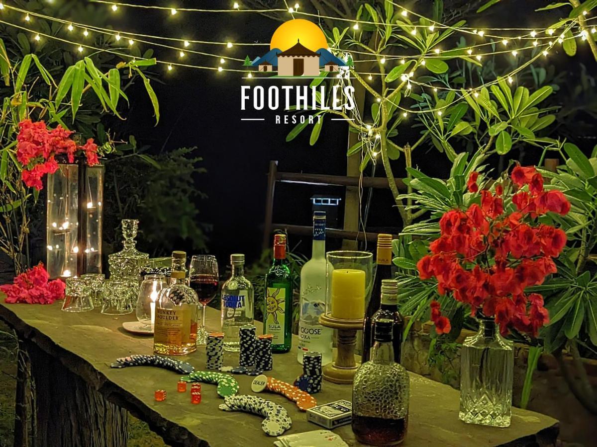 Foothill Pushkar Resort Εξωτερικό φωτογραφία