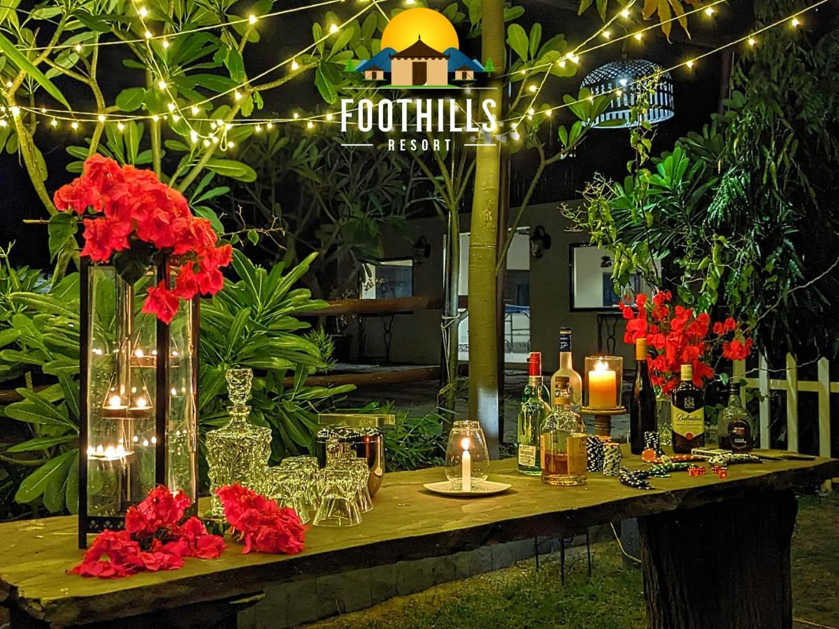 Foothill Pushkar Resort Εξωτερικό φωτογραφία