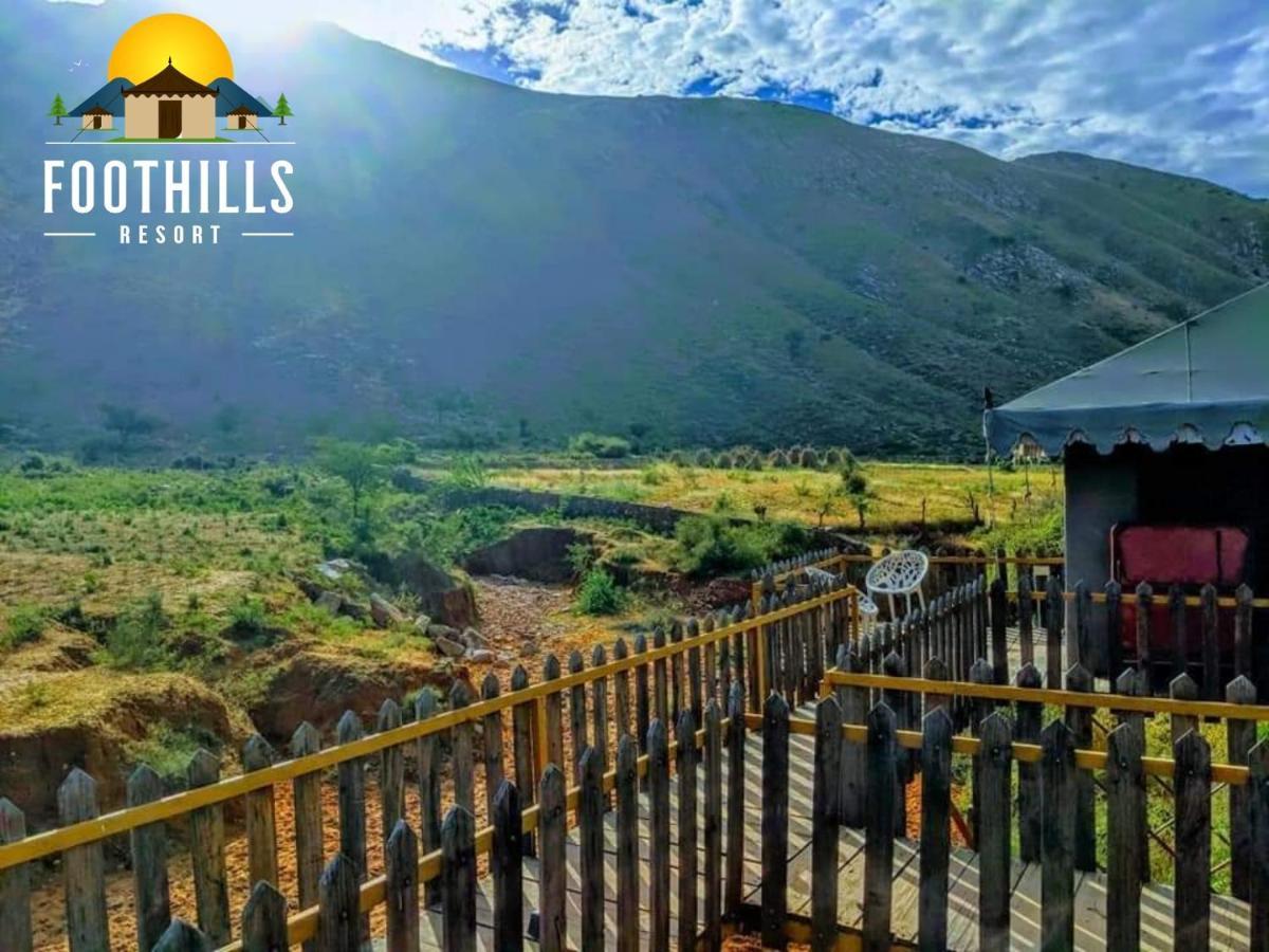 Foothill Pushkar Resort Εξωτερικό φωτογραφία