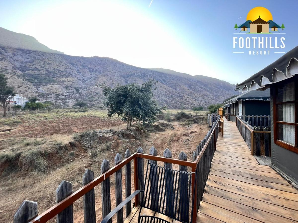 Foothill Pushkar Resort Εξωτερικό φωτογραφία