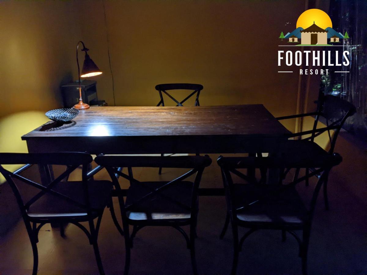 Foothill Pushkar Resort Εξωτερικό φωτογραφία