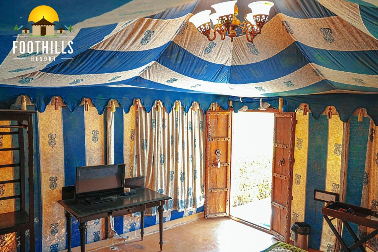 Foothill Pushkar Resort Εξωτερικό φωτογραφία