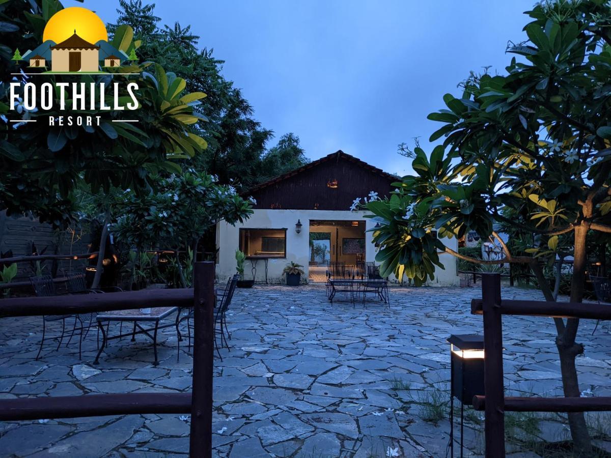Foothill Pushkar Resort Εξωτερικό φωτογραφία