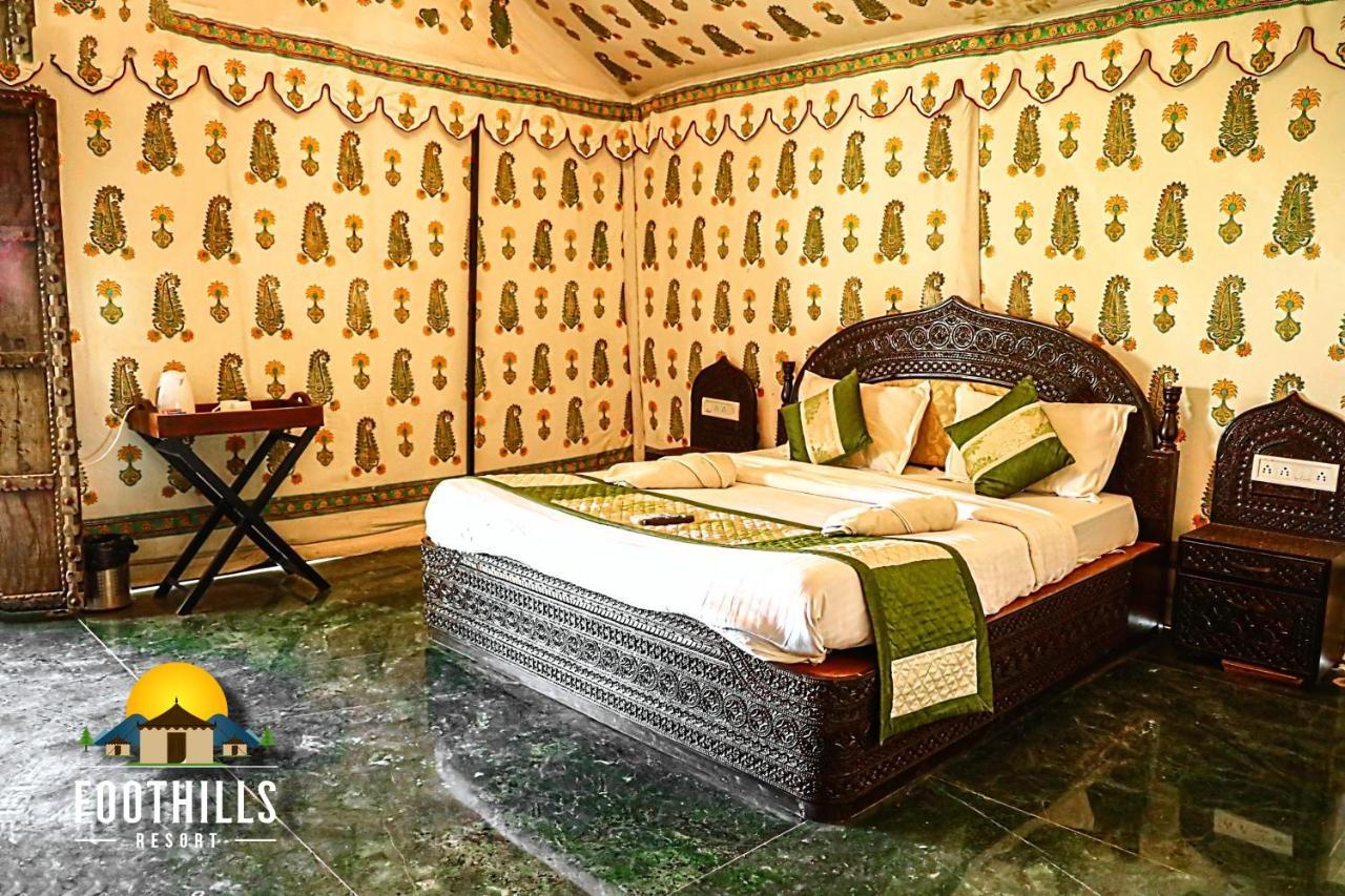 Foothill Pushkar Resort Εξωτερικό φωτογραφία