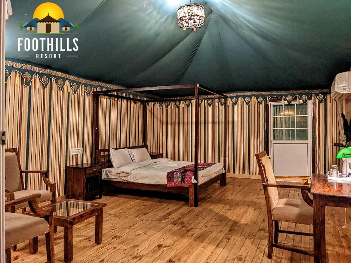 Foothill Pushkar Resort Εξωτερικό φωτογραφία
