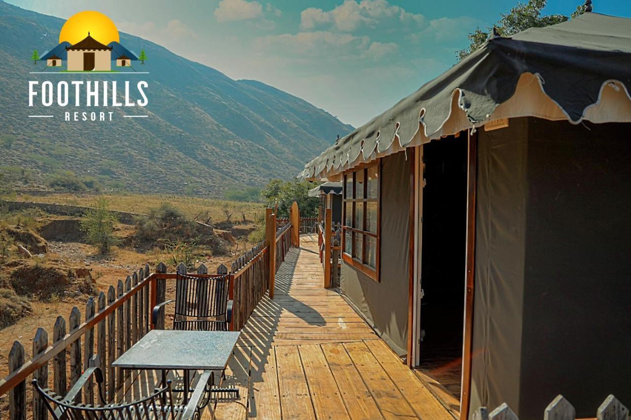 Foothill Pushkar Resort Εξωτερικό φωτογραφία