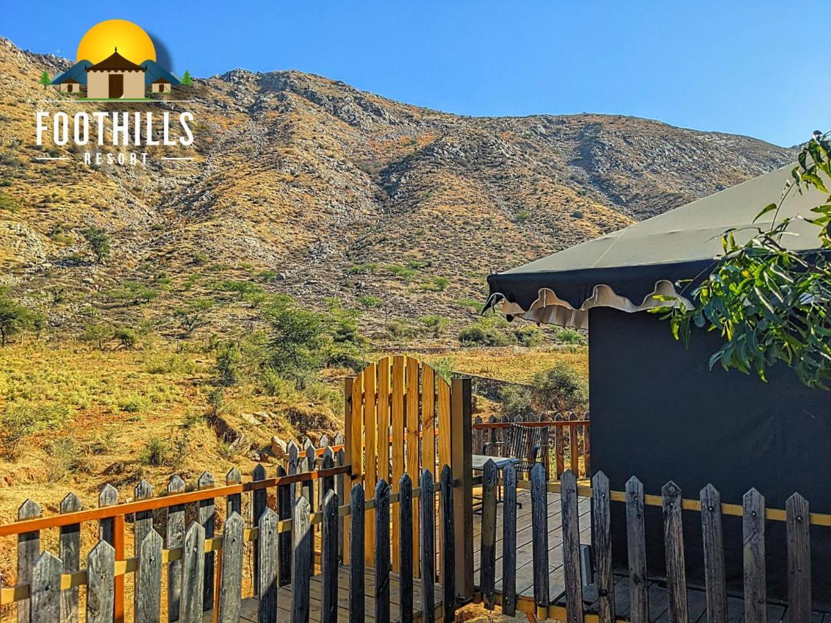 Foothill Pushkar Resort Εξωτερικό φωτογραφία