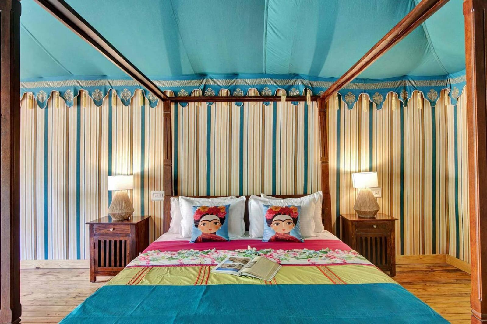 Foothill Pushkar Resort Εξωτερικό φωτογραφία