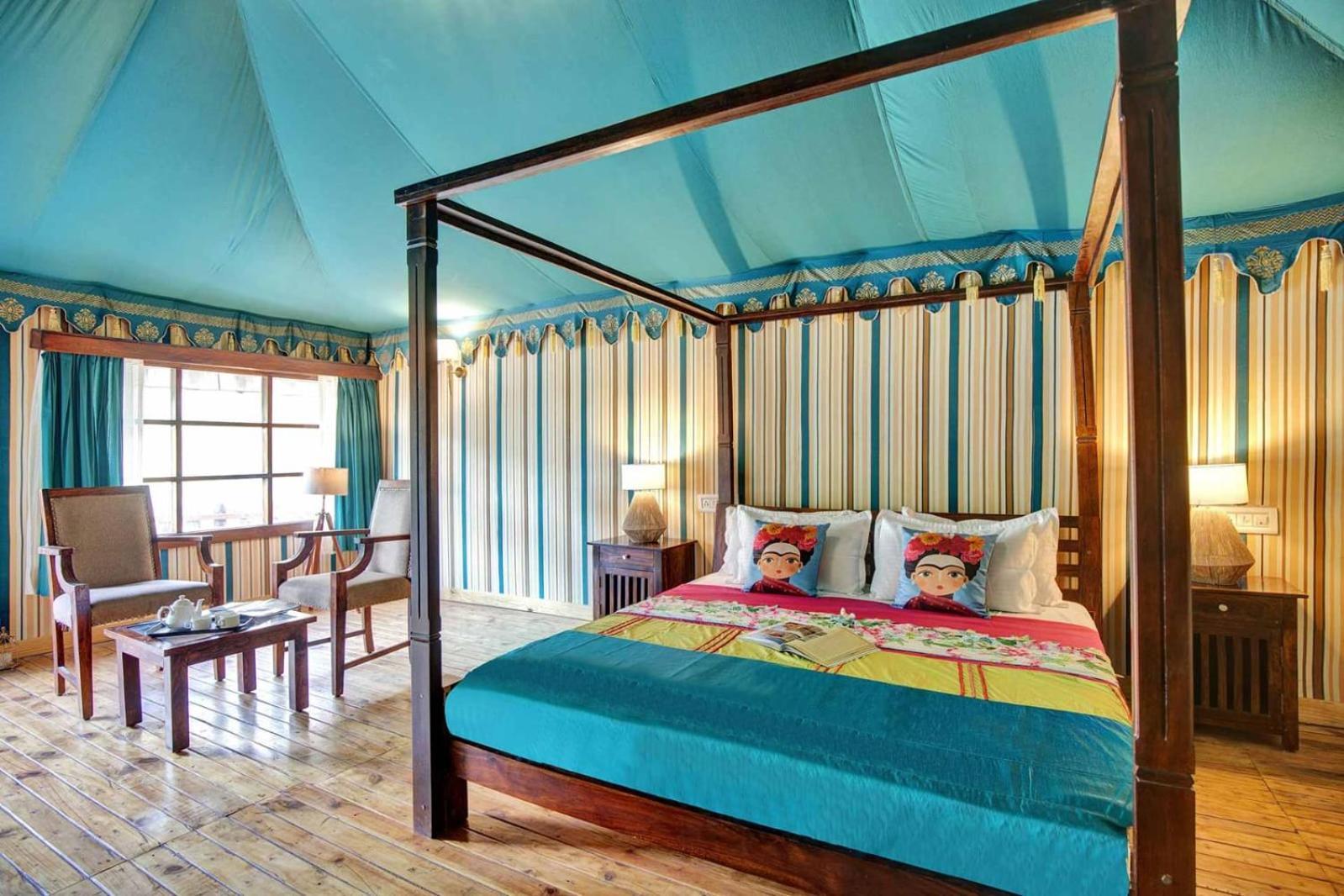 Foothill Pushkar Resort Εξωτερικό φωτογραφία