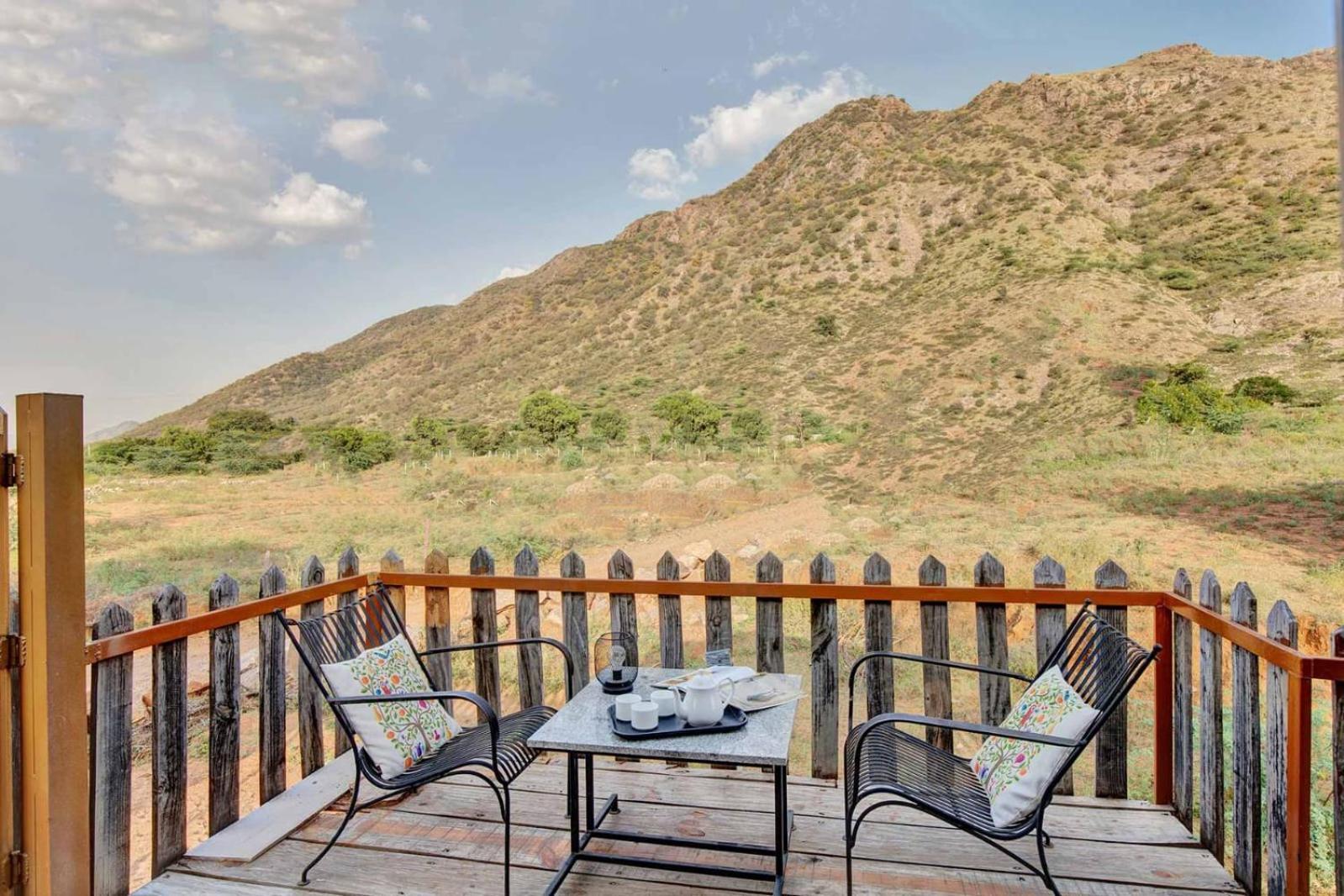 Foothill Pushkar Resort Εξωτερικό φωτογραφία